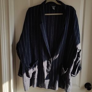 Lindex women oversized blazer